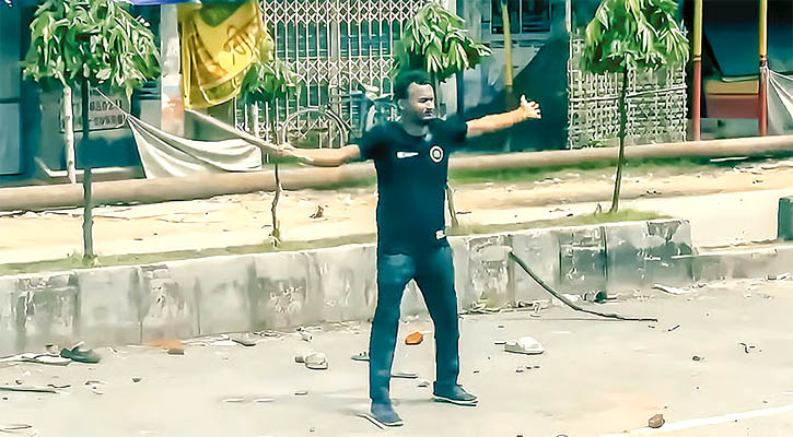 আবু সাঈদ হত্যা: সাবেক ভিসি হাসিবুরসহ ৩০ জনের বিচার শুরু